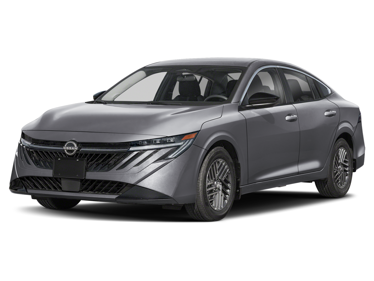2026 Nissan Sentra — side profile view