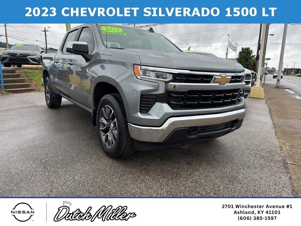 2023 Chevrolet Silverado